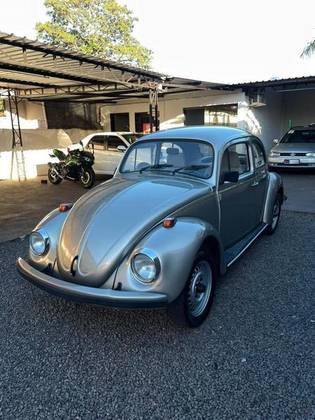 VOLKSWAGEN FUSCA 1.6 8V GASOLINA 2P MANUAL VOLKSWAGEN FUSCA 1.6 8V GASOLINA 2P MANUAL